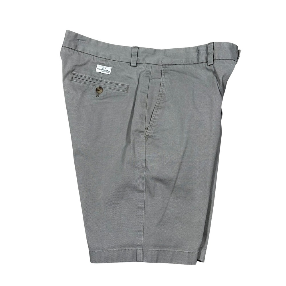 Vineyard Vines Breaker Shorts Mens 32 Performance Cotton Stretch Chino 8.5"
